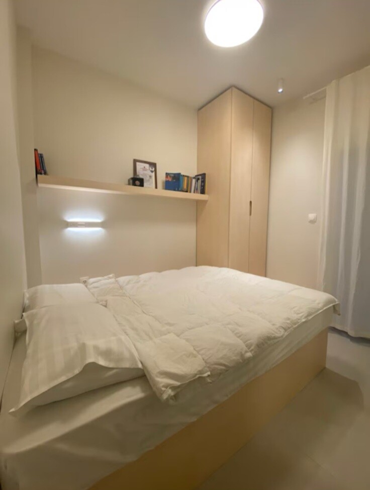 1 bedroom Flat in Faliro – Ippokratio, Thessaloniki – Municipality, Greece – 64693