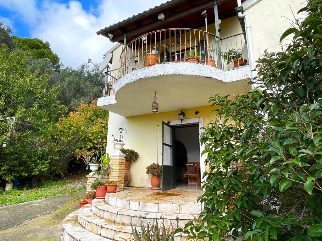 6 bedroom Detached house in Corfu, Corfu Prefecture, Greece – 64690