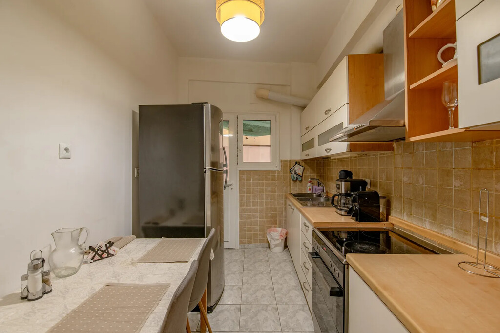 3 bedroom Flat in Koukaki – Makrygianni, Athens – Center, Greece – 64689