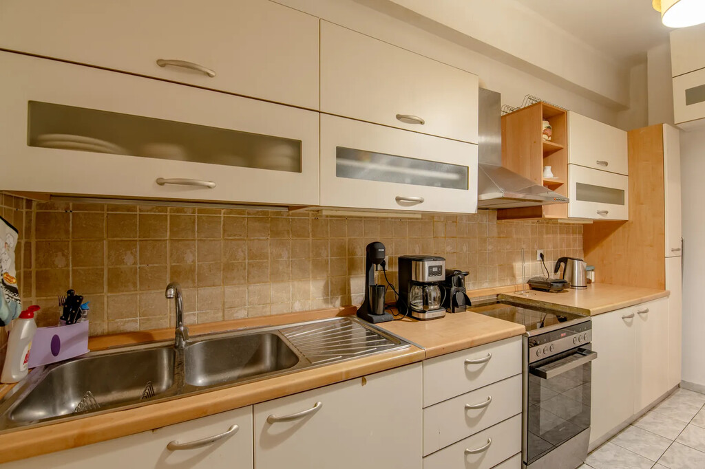 3 bedroom Flat in Koukaki – Makrygianni, Athens – Center, Greece – 64689