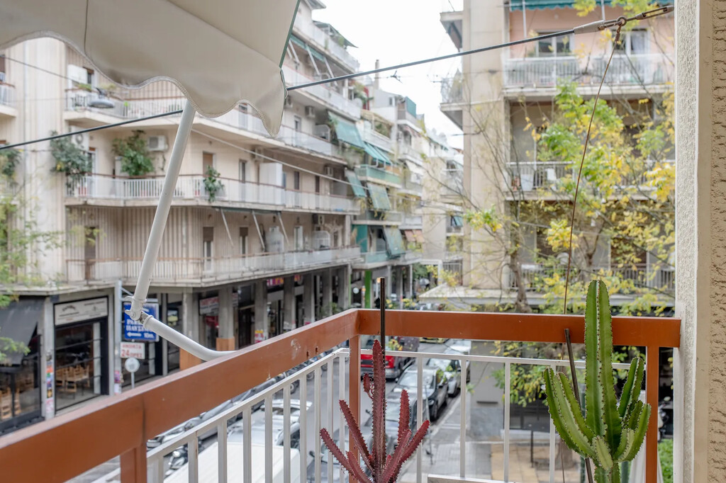 3 bedroom Flat in Koukaki – Makrygianni, Athens – Center, Greece – 64689