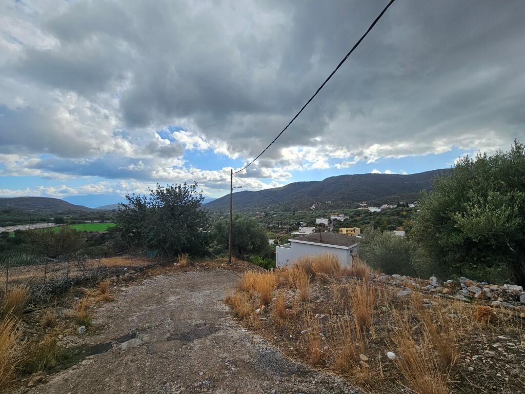 Land in Agios Nikolaos, Lasithi Prefecture, Greece – 64677