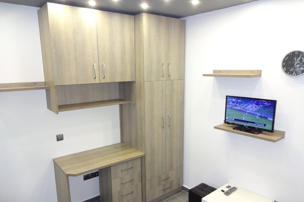 Flat in Center Of Thessaloniki, Thessaloniki – Municipality, Greece – 64669