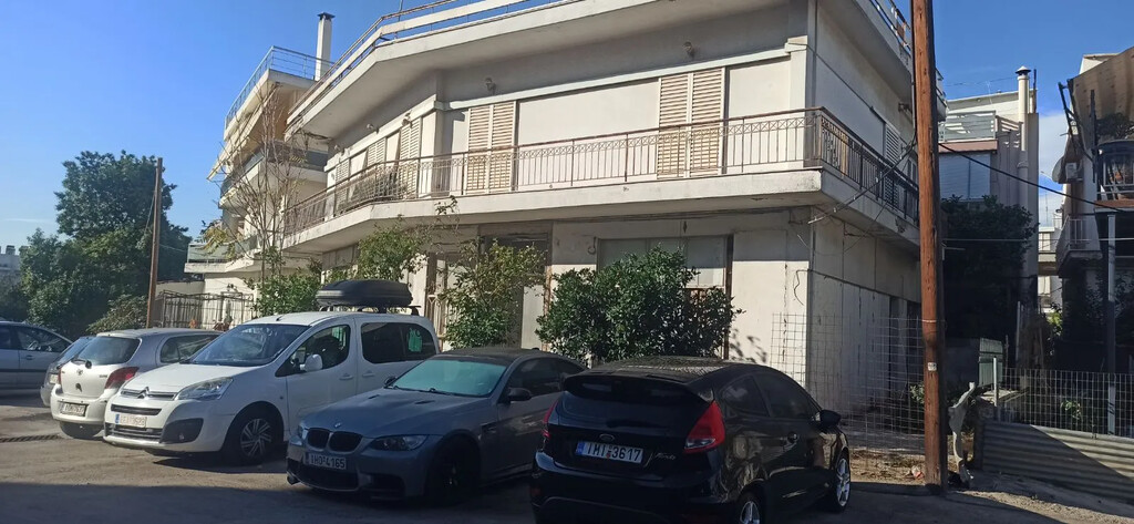 Building in Ilion, Athens – West, Greece – 64665