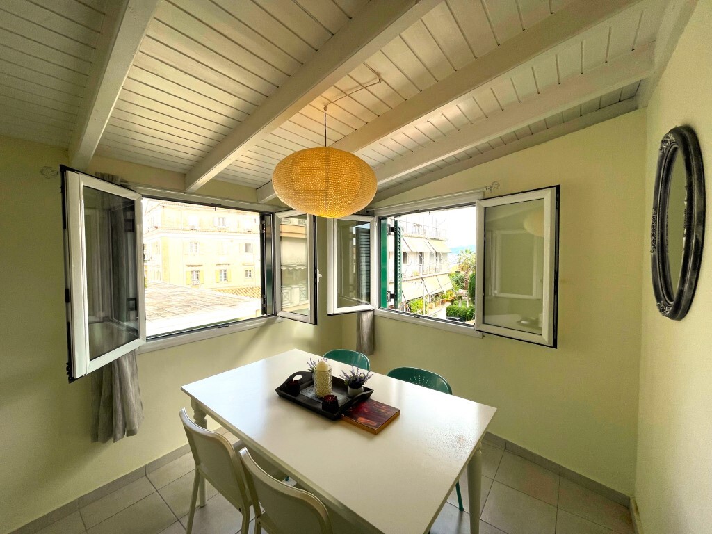 2 bedroom Flat in Corfu, Corfu Prefecture, Greece – 64660