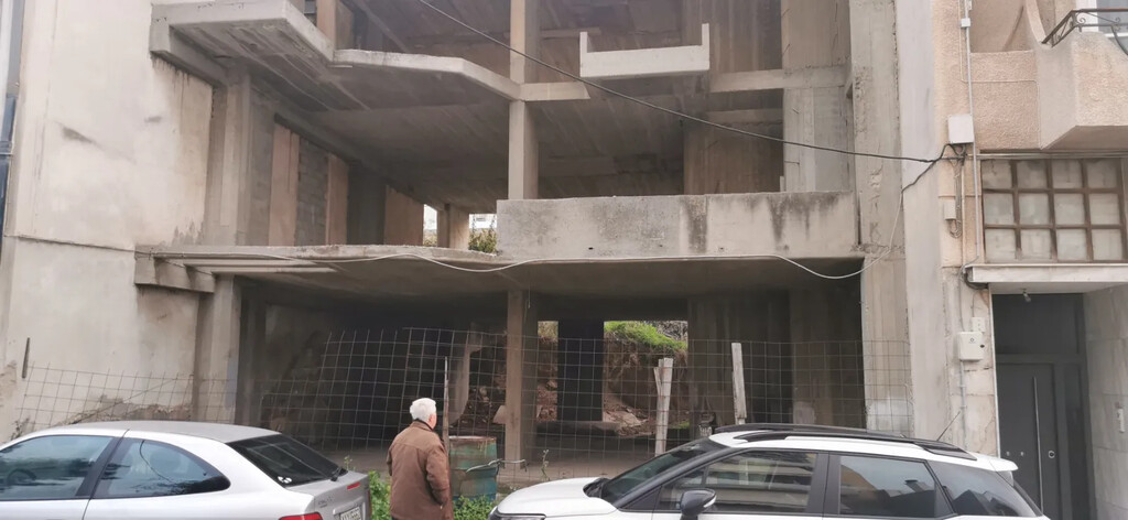 Building in Agios Dimitrios, Athens – South, Greece – 64659
