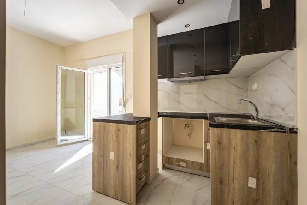 1 bedroom Flat in Analipsi – Mpotsari – Nea Paralia, Thessaloniki – Municipality, Greece – 64657