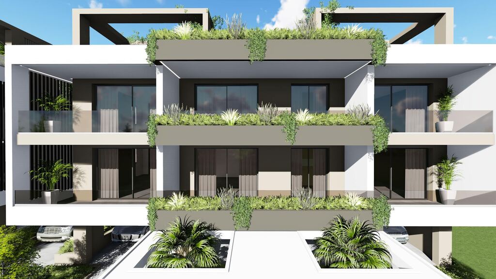 3 bedroom Maisonette in Thermi, Thessaloniki – Suburbs, Greece – 64643
