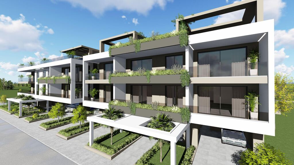 3 bedroom Maisonette in Thermi, Thessaloniki – Suburbs, Greece – 64643