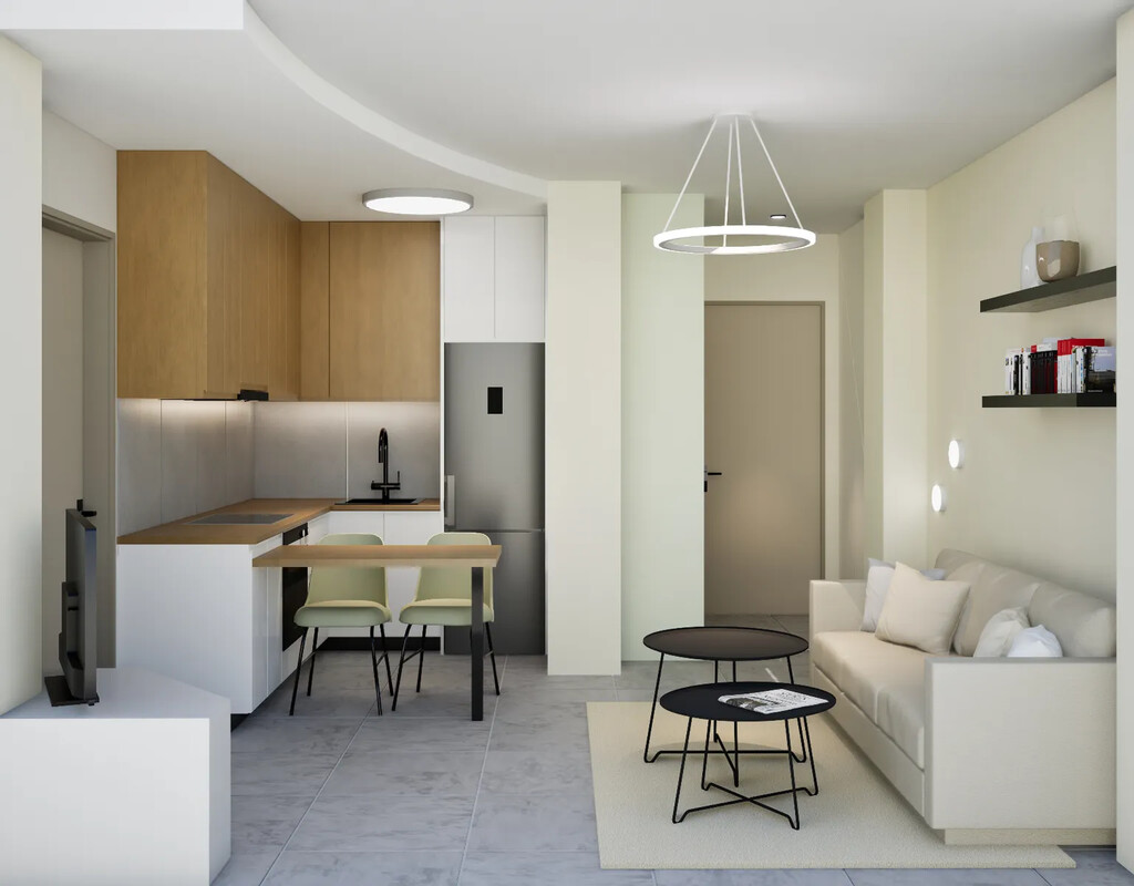1 bedroom Flat in Toumpa, Thessaloniki – Municipality, Greece – 64640
