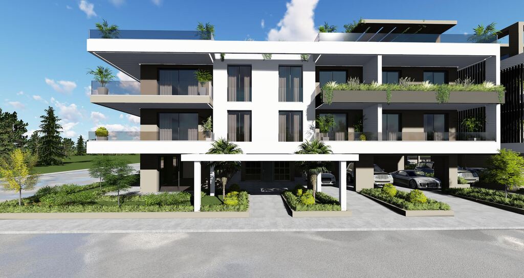 3 bedroom Maisonette in Thermi, Thessaloniki – Suburbs, Greece – 64638