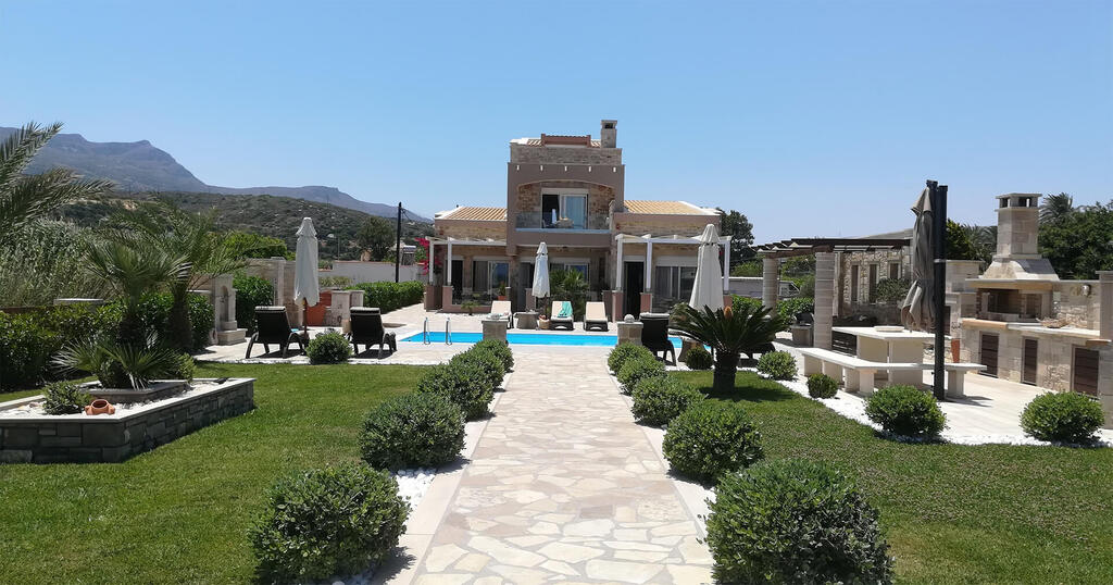 3 bedroom Villa in Siteia, Lasithi Prefecture, Greece – 64619