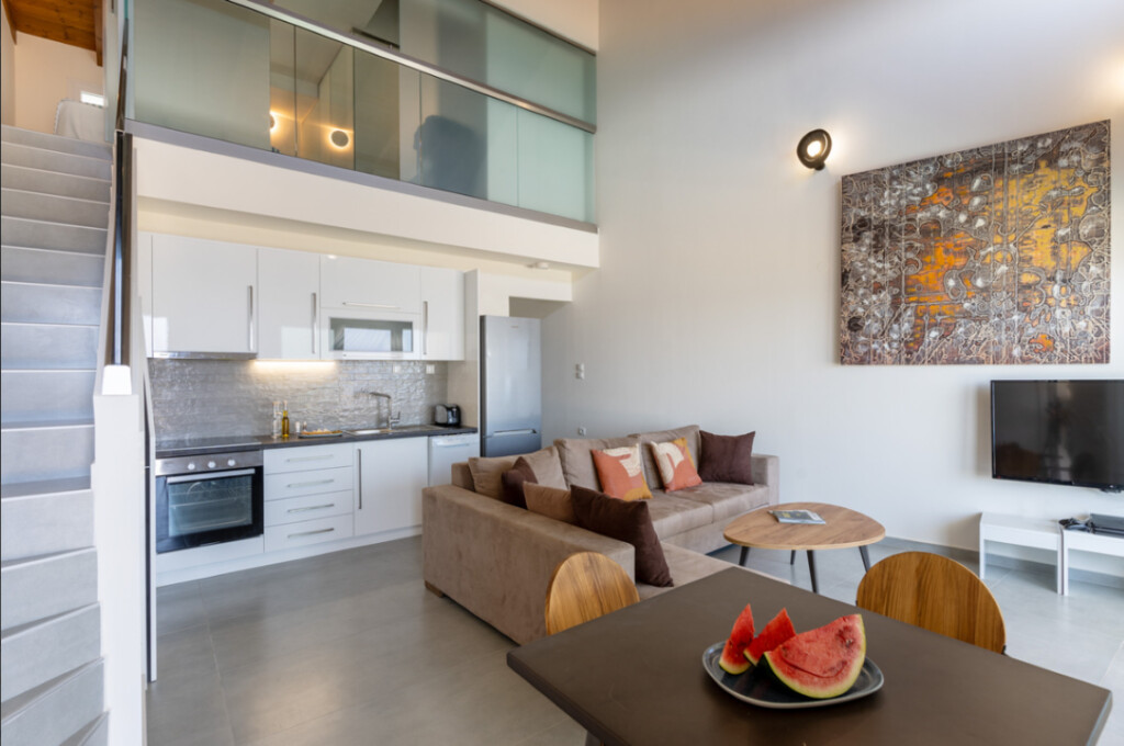 2 bedroom Maisonette in Geropotamos, Rethymno Prefecture, Greece – 64598