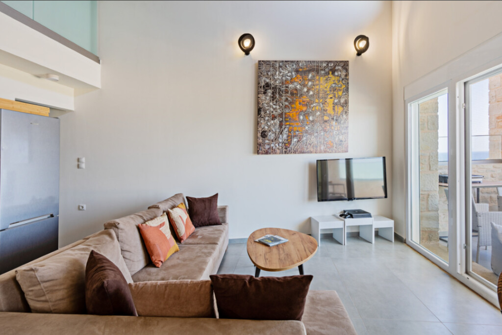 2 bedroom Maisonette in Geropotamos, Rethymno Prefecture, Greece – 64598