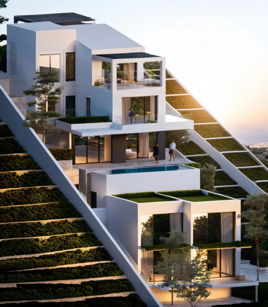 Land in Saronida, Rest Of Attica, Greece – 64576