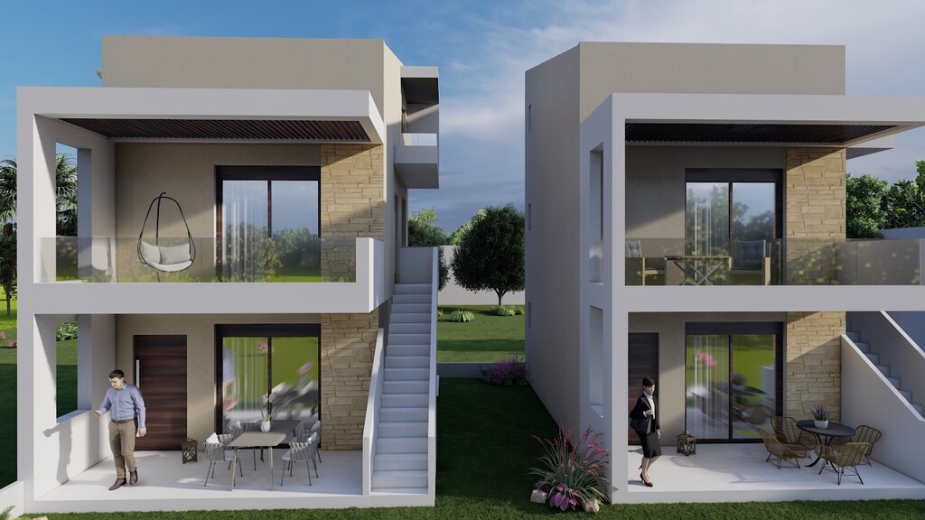 Maisonette in Orfano, Kavala Prefecture, Greece – 64574