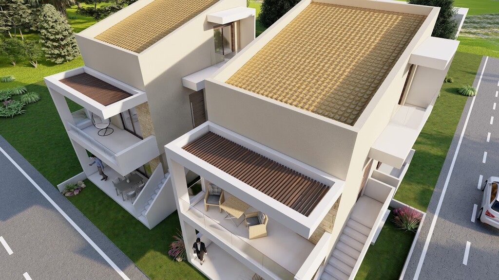 Maisonette in Orfano, Kavala Prefecture, Greece – 64574