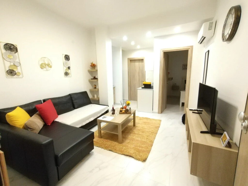 1 bedroom Flat in Center Of Thessaloniki, Thessaloniki – Municipality, Greece – 64554