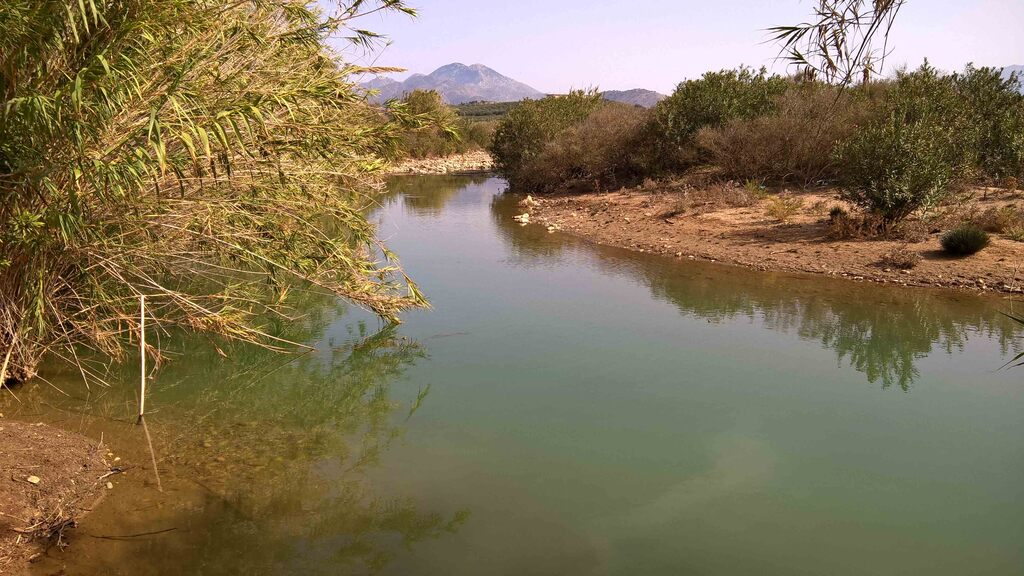 Land in Geropotamos, Rethymno Prefecture, Greece – 64551
