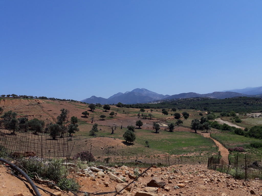 Land in Geropotamos, Rethymno Prefecture, Greece – 64550
