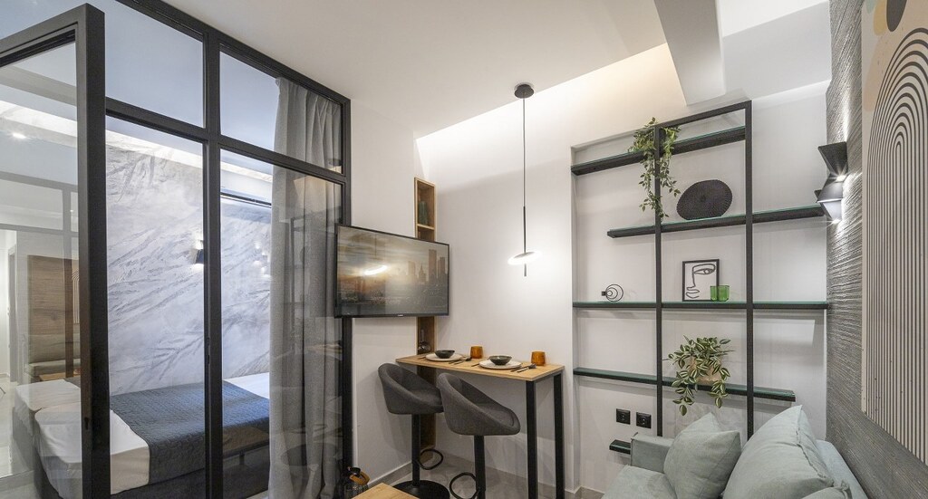 1 bedroom Flat in Center Of Thessaloniki, Thessaloniki – Municipality, Greece – 64534