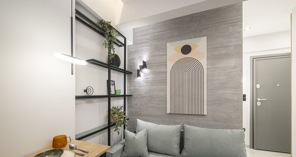 1 bedroom Flat in Center Of Thessaloniki, Thessaloniki – Municipality, Greece – 64534