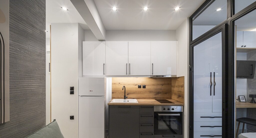 1 bedroom Flat in Center Of Thessaloniki, Thessaloniki – Municipality, Greece – 64534