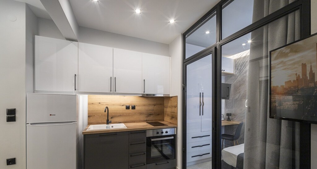 1 bedroom Flat in Center Of Thessaloniki, Thessaloniki – Municipality, Greece – 64534
