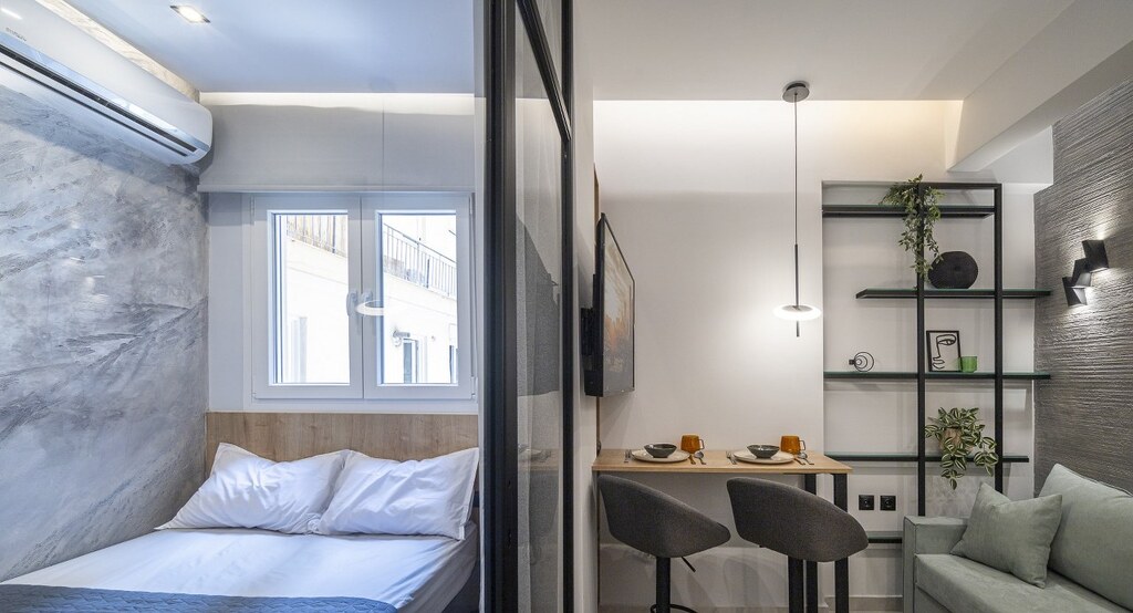 1 bedroom Flat in Center Of Thessaloniki, Thessaloniki – Municipality, Greece – 64534