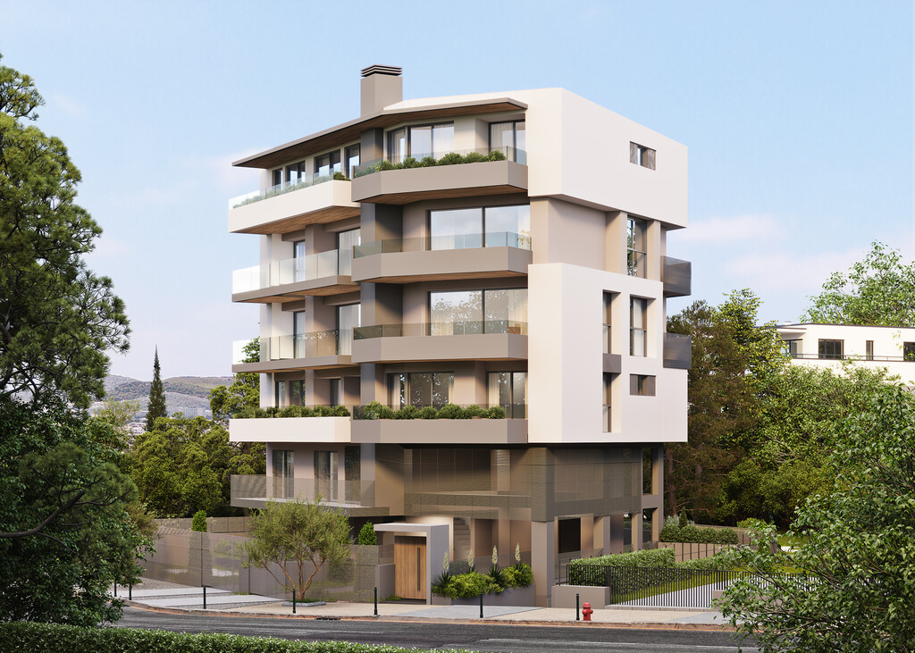 3 bedroom Duplex in Voula, Athens – South, Greece – 64503