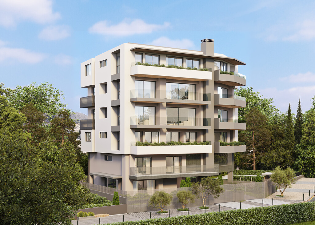 3 bedroom Duplex in Voula, Athens – South, Greece – 64503