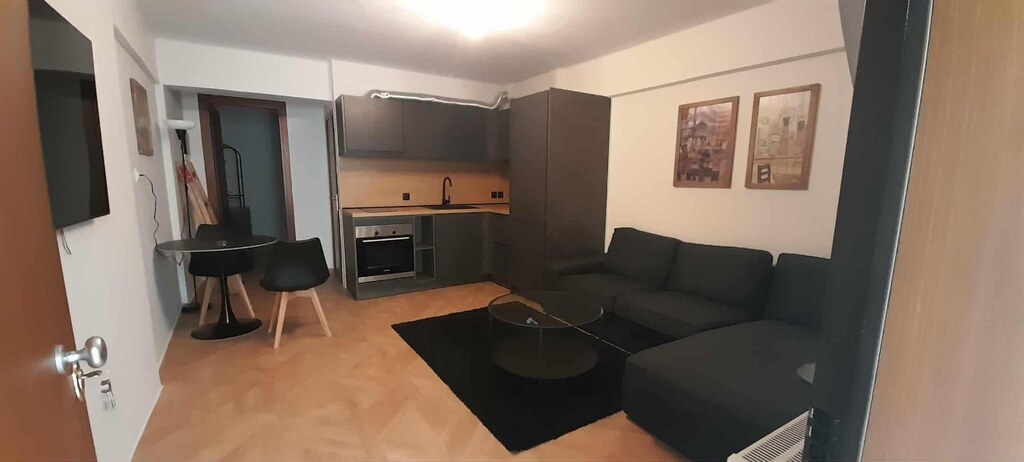 1 bedroom Flat in Ano Poli, Thessaloniki – Municipality, Greece – 64500