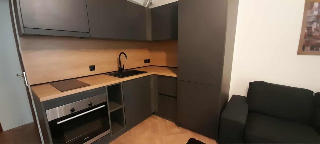 1 bedroom Flat in Ano Poli, Thessaloniki – Municipality, Greece – 64500