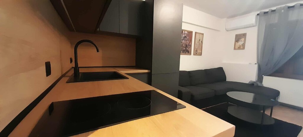 1 bedroom Flat in Ano Poli, Thessaloniki – Municipality, Greece – 64500