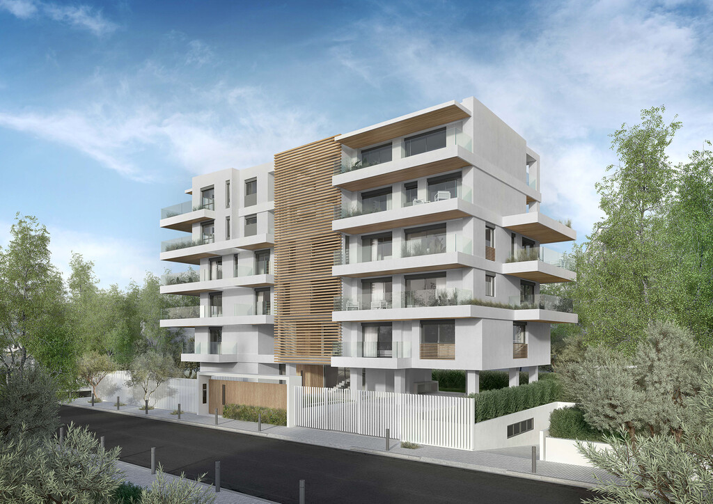 3 bedroom Flat in Voula, Athens – South, Greece – 64496
