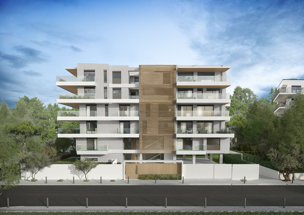 3 bedroom Flat in Voula, Athens – South, Greece – 64496