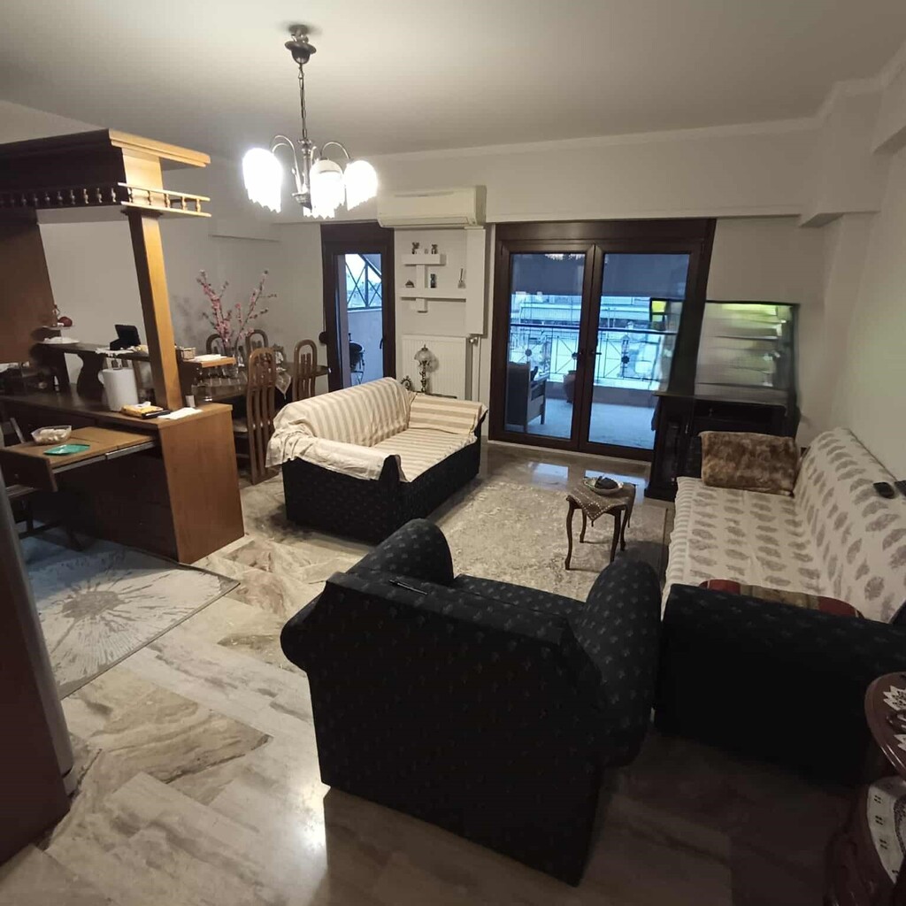 3 bedroom Flat in Charilaou, Thessaloniki – Municipality, Greece – 64493