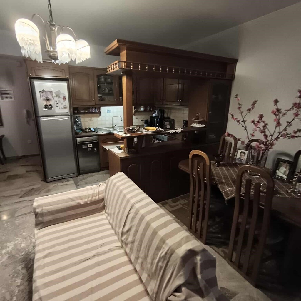 3 bedroom Flat in Charilaou, Thessaloniki – Municipality, Greece – 64493