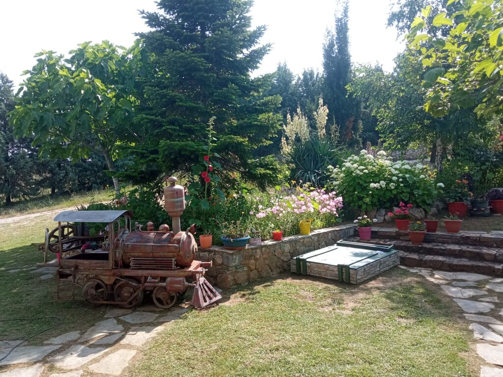 Detached house in Lachanas, Thessaloniki – Rest Of Prefecture, Greece – 64487