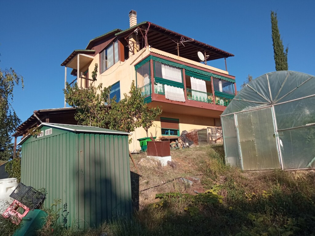 Detached house in Lachanas, Thessaloniki – Rest Of Prefecture, Greece – 64487