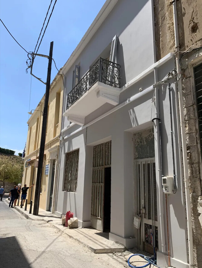 Flat in Heraclion Cretes, Heraklion Prefecture, Greece – 64486