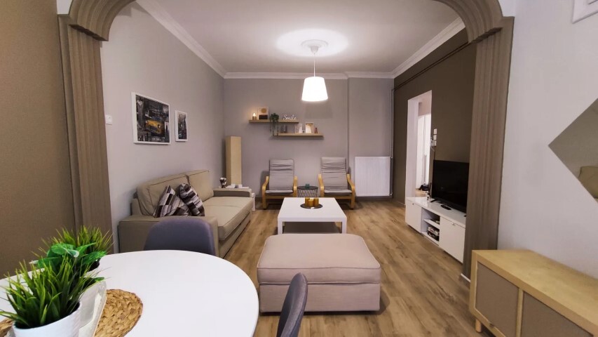 2 bedroom Flat in Center Of Thessaloniki, Thessaloniki – Municipality, Greece – 64478