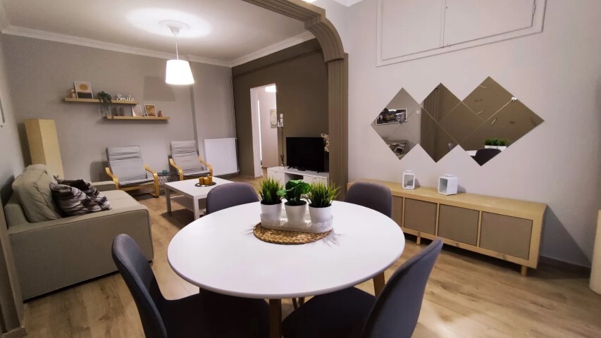 2 bedroom Flat in Center Of Thessaloniki, Thessaloniki – Municipality, Greece – 64478