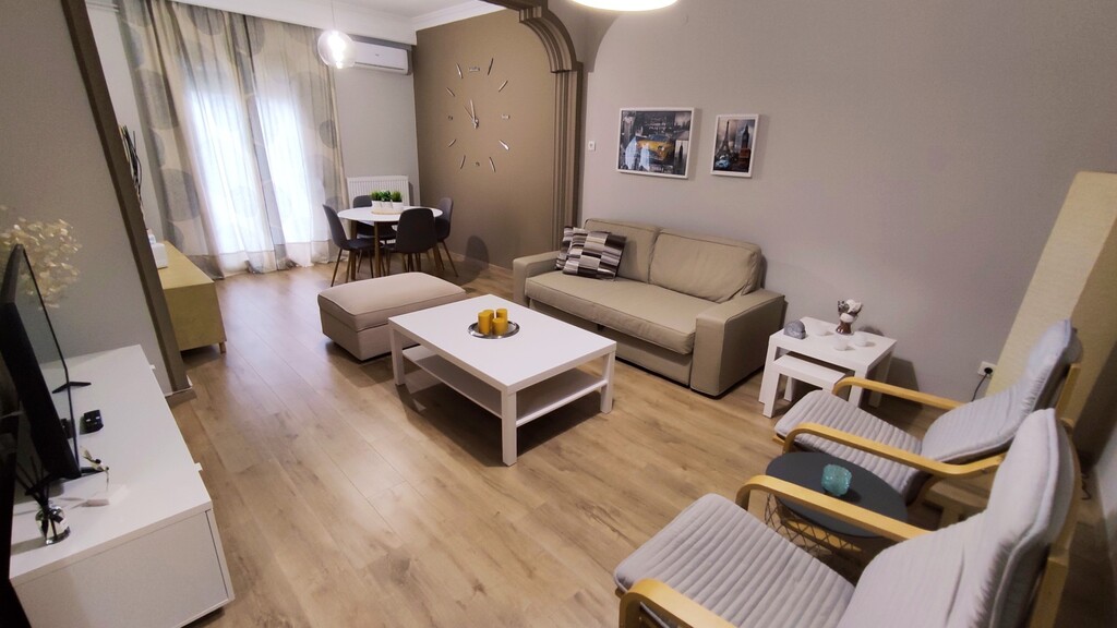 2 bedroom Flat in Center Of Thessaloniki, Thessaloniki – Municipality, Greece – 64478