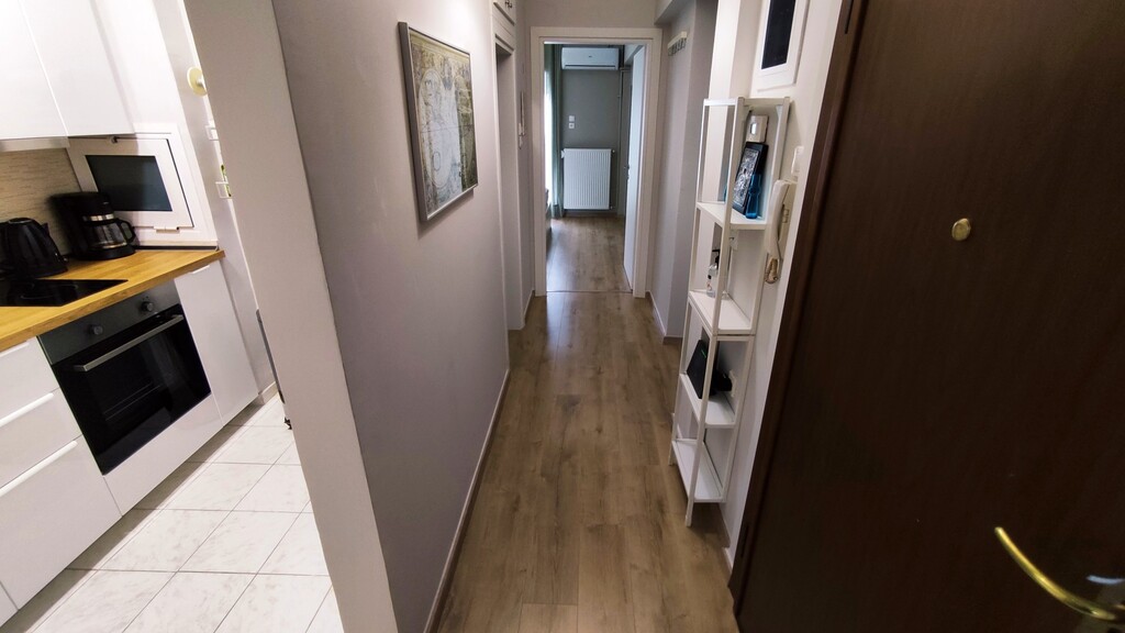 2 bedroom Flat in Center Of Thessaloniki, Thessaloniki – Municipality, Greece – 64478