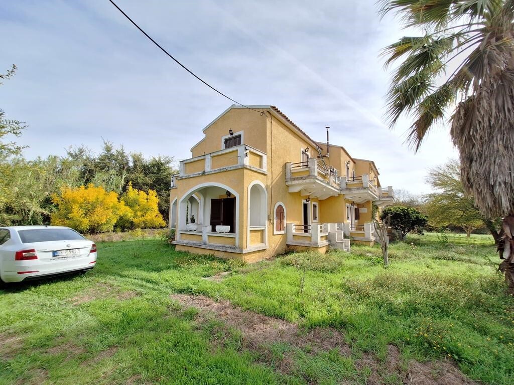 Complex in Corfu, Corfu Prefecture, Greece – 64464
