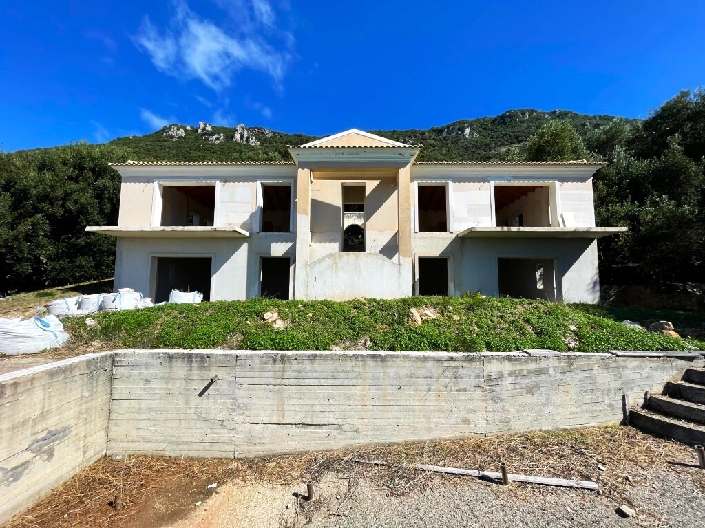 Villa in Corfu, Corfu Prefecture, Greece – 64457