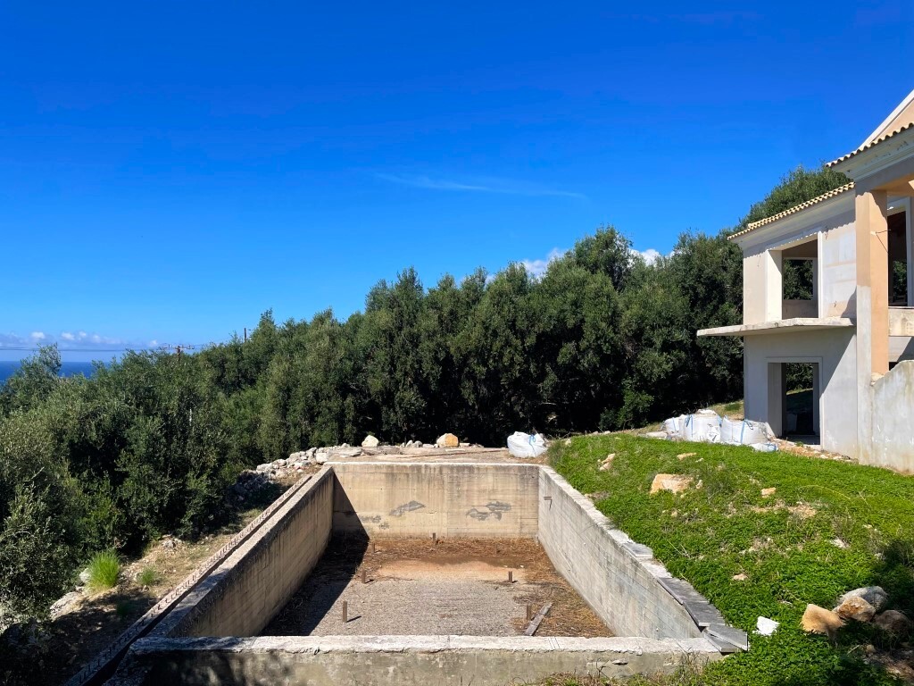 Villa in Corfu, Corfu Prefecture, Greece – 64457