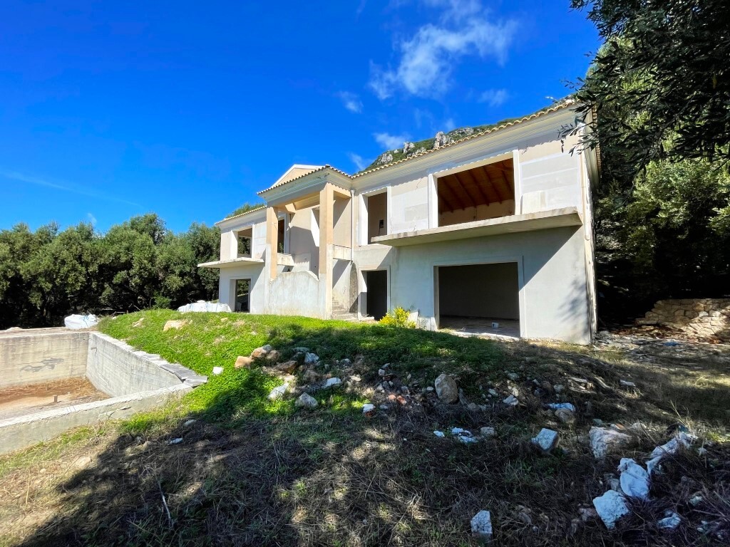 Villa in Corfu, Corfu Prefecture, Greece – 64457