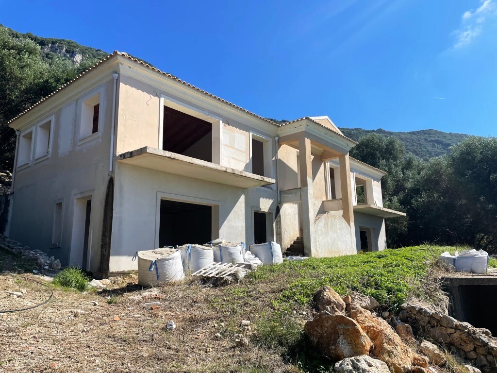 Villa in Corfu, Corfu Prefecture, Greece – 64457